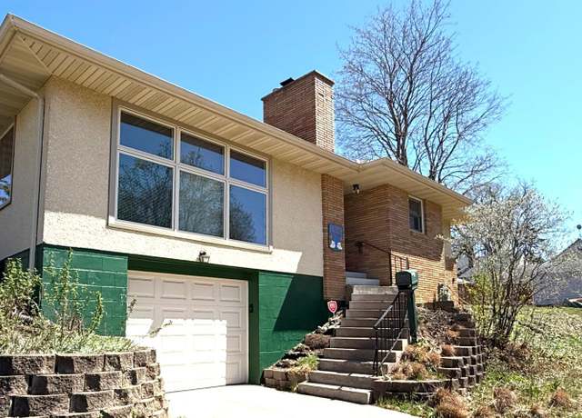 Property at 1938 Sheridan Ave, Saint Paul, MN 55116, 3 beds, 2 baths