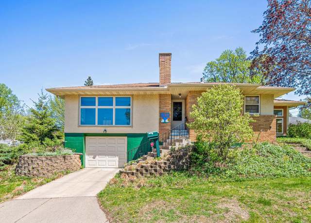 Property at 1938 Sheridan Ave, Saint Paul, MN 55116, 3 beds, 2 baths