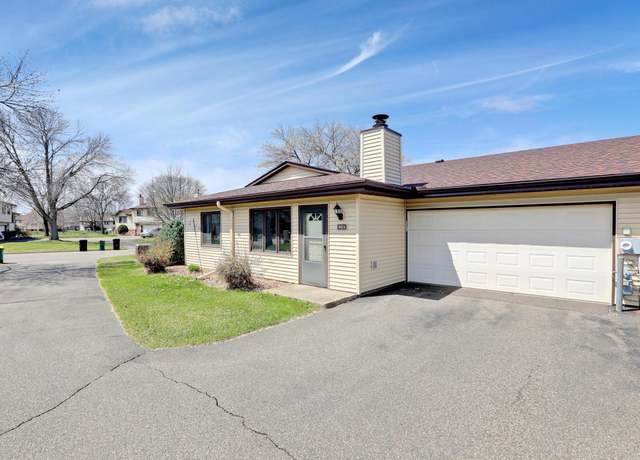 Property at 8624 S Maplebrook Cir, Brooklyn Park, MN 55445, 2 beds, 1 bath
