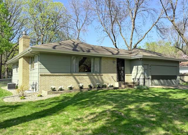 Property at 841 73rd Ave NE, Fridley, MN 55432, 4 beds, 2 baths