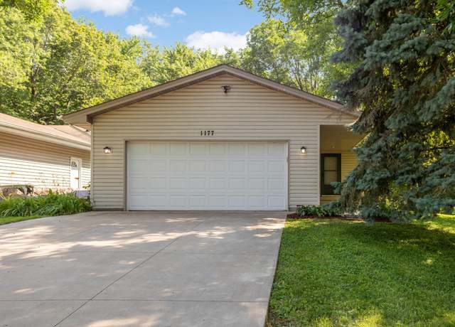 Property at 1177 77th St, Victoria, MN 55386, 3 beds, 2 baths