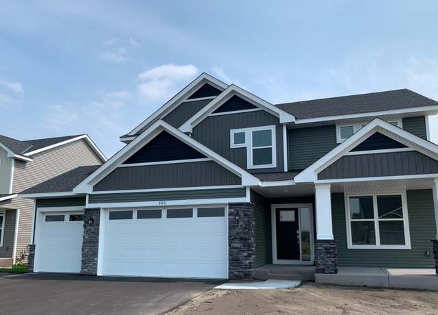 Property at 880 150th Ln NW, Andover, MN 55304, 4 beds, 3 baths