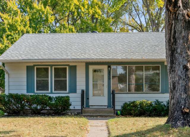 Property at 539 11th Ave NW, New Brighton, MN 55112, 2 beds, 1 bath
