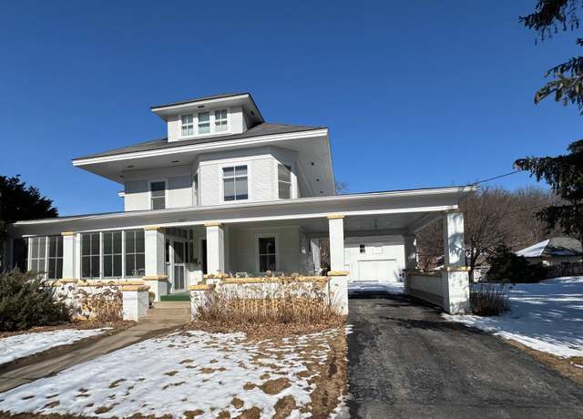 Property at 1227 S Park St, Red Wing, MN 55066, 4 beds, 2 baths