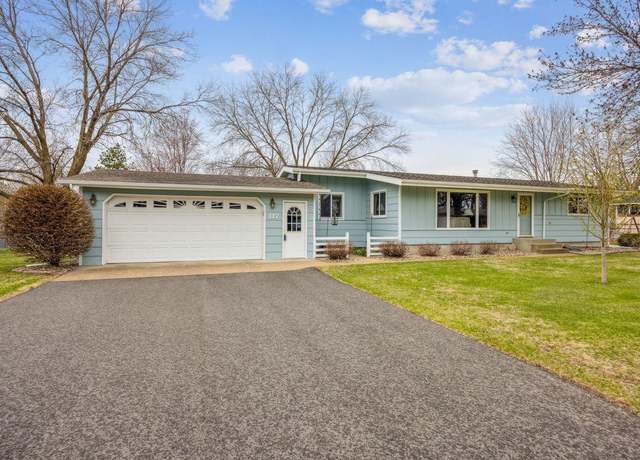Property at 117 17th Ave SE, Saint Joseph, MN 56374, 3 beds, 2 baths
