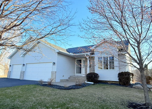 Property at 4635 19th St SW, Forest Lake, MN 55025, 4 beds, 3 baths