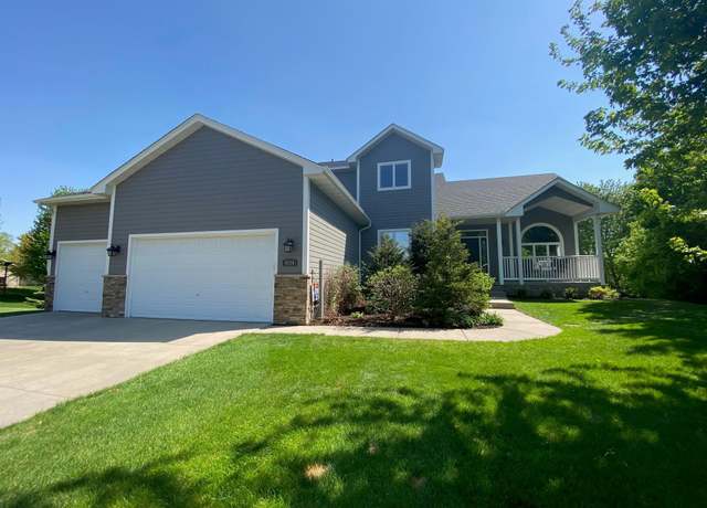 Property at 9120 Coral Sea St NE, Blaine, MN 55449, 4 beds, 4 baths