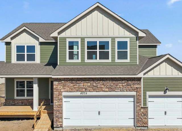 Property at 10715 Bent Pine Cir, Woodbury, MN 55129, 5 beds, 4 baths