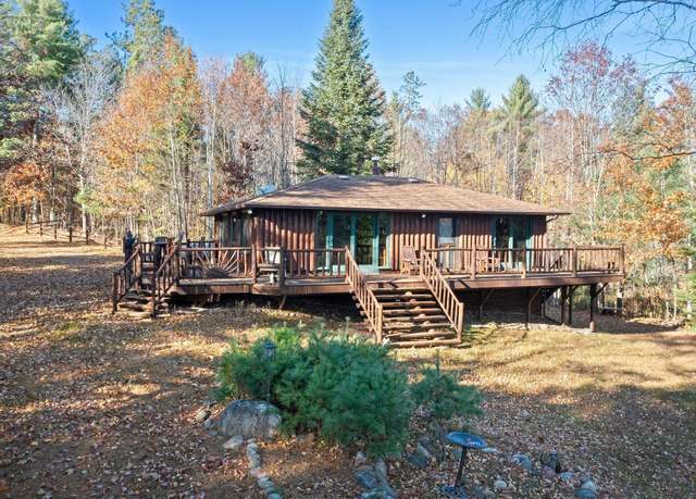 Property at 8655 Bluegill Lake Rd, Winter, WI 54896, 2 beds, 1 bath
