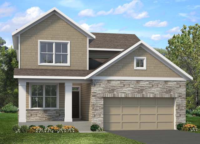 Property at 11541 202nd St W, Lakeville, MN 55044, 4 beds, 3 baths