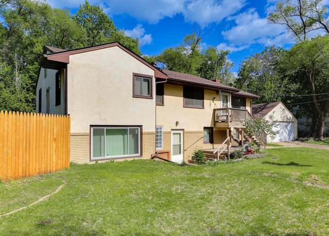 Property at 1550 English St, Saint Paul, MN 55106, 5 beds, 2 baths