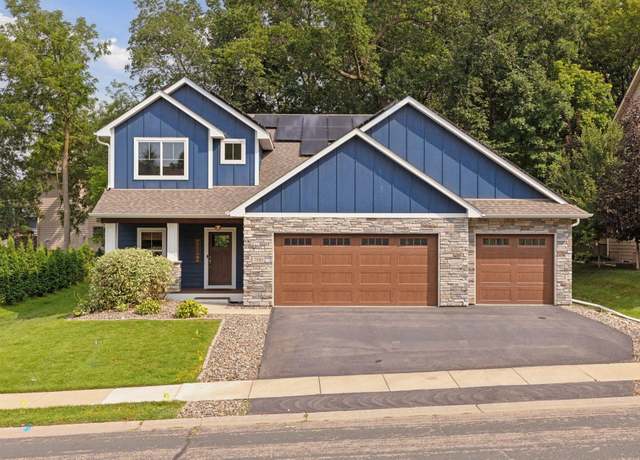 Property at 7550 Taylor Dr, Savage, MN 55378, 4 beds, 4 baths