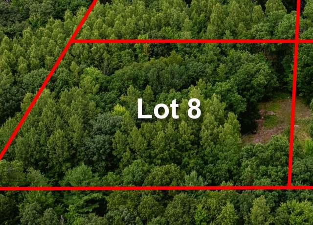 Property at Lot 8 County Road A, Jackson Twp, WI 54893