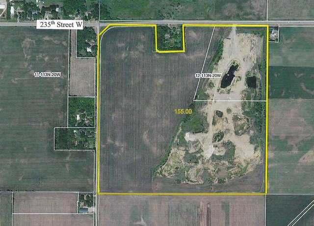Property at 5100 235th St W, Farmington, MN 55024