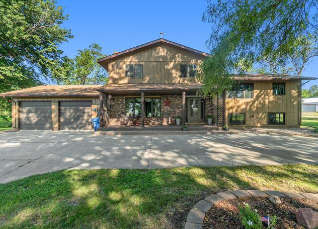 Property at 402 E 1st St, Hardwick, MN 56134, 5 beds, 2 baths