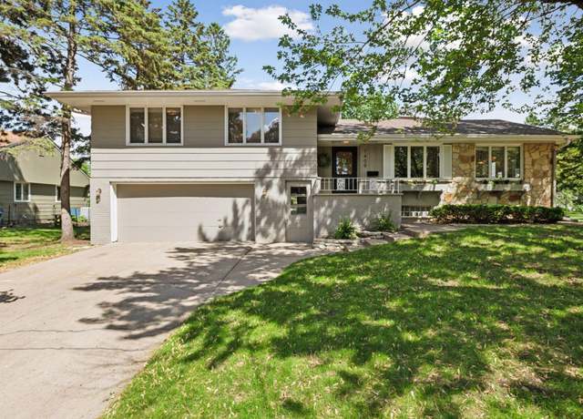 Property at 7409 W Shore Dr, Edina, MN 55435, 4 beds, 3 baths