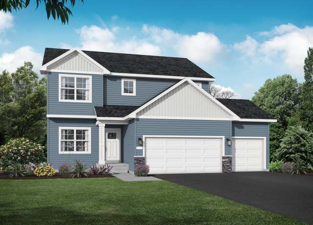 Property at 1518 Raccoon Ln, New Richmond, WI 54017, 4 beds, 3 baths