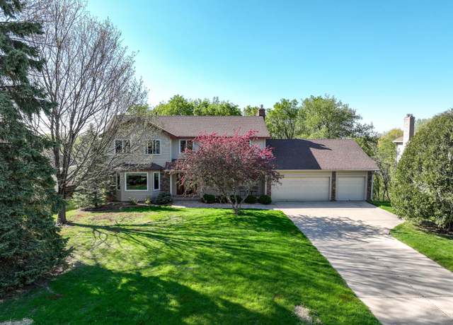Property at 4867 Safari Pass, Eagan, MN 55122, 4 beds, 4 baths
