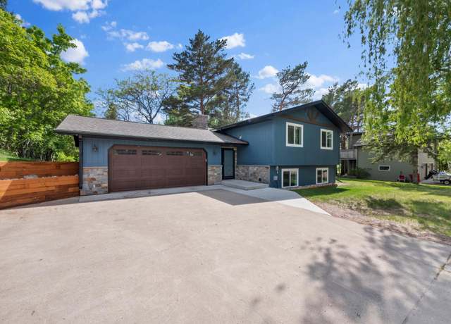 Property at 2908 Crestwood Dr NE, Alexandria Twp, MN 56308, 4 beds, 2 baths