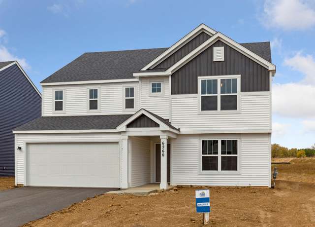 Property at 12748 Kinghorn Ln, Rogers, MN 55374, 5 beds, 3 baths