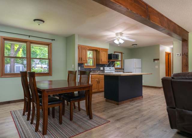 Property at 615 Eisenhower Dr, Saint Croix Falls, WI 54024, 4 beds, 2 baths