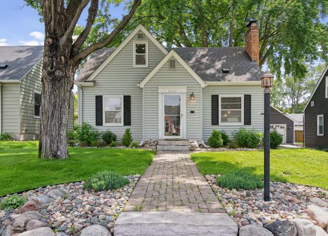 Property at 2909 Colorado Ave S, Saint Louis Park, MN 55416, 3 beds, 2 baths