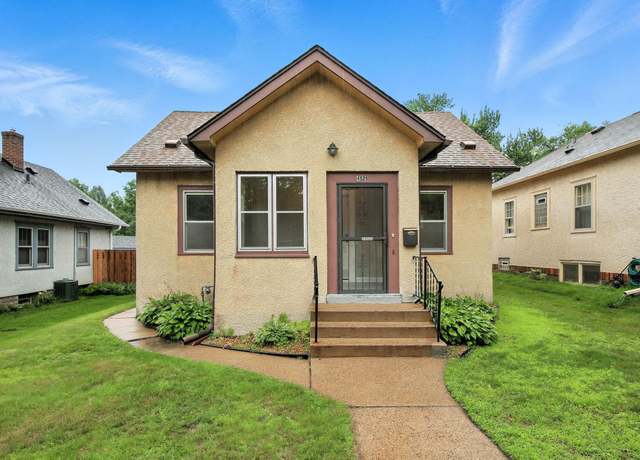 Property at 4529 17th Ave S, Minneapolis, MN 55407, 3 beds, 1 bath