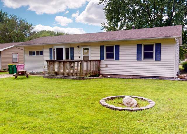 Property at 908 S 3rd Ave, Albert Lea, MN 56007, 3 beds, 2 baths