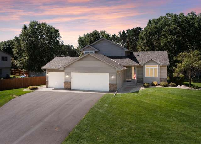 Property at 4138 147th Ave NW, Andover, MN 55304, 3 beds, 2 baths
