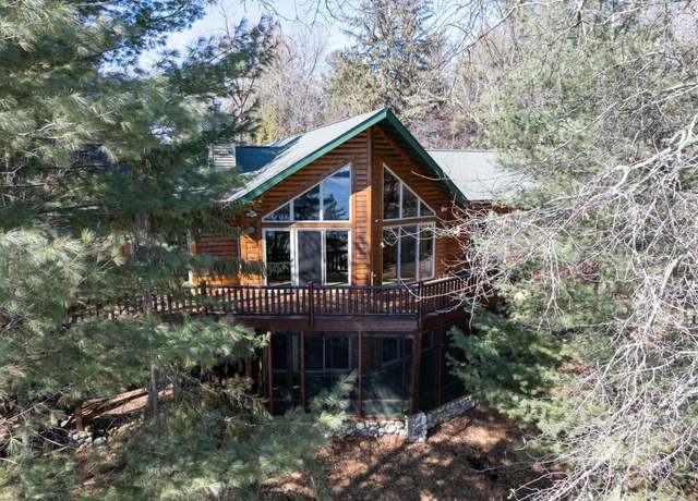 Property at 27608 Reitz Rd, Webster, WI 54893, 5 beds, 4 baths