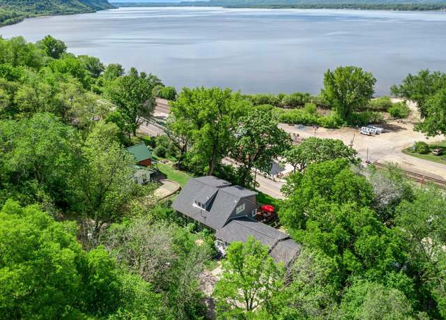 Property at W3527 2nd St, Maiden Rock, WI 54750, 4 beds, 2 baths