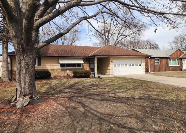 Property at 6322 50th Ave N, Crystal, MN 55428, 3 beds, 2 baths