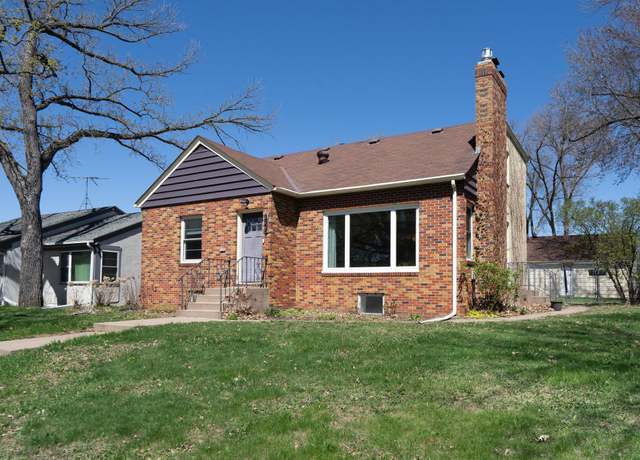 Property at 2505 27th Ave NE, Saint Anthony, MN 55418, 5 beds, 3 baths