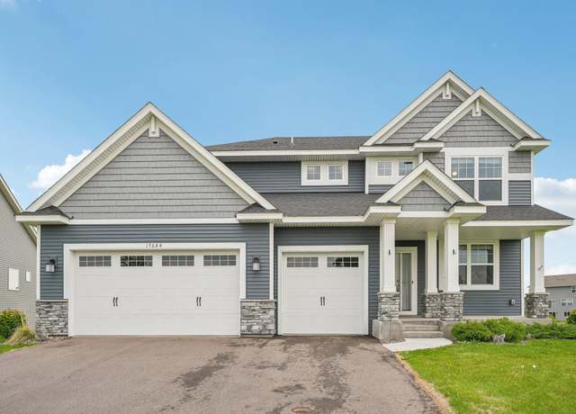 Property at 17684 59th St NE, Otsego, MN 55374, 4 beds, 3 baths