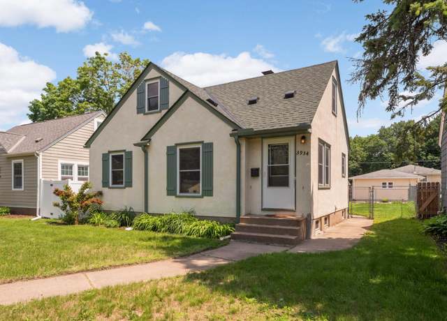 Property at 3934 Scott Ave N, Robbinsdale, MN 55422, 3 beds, 1 bath