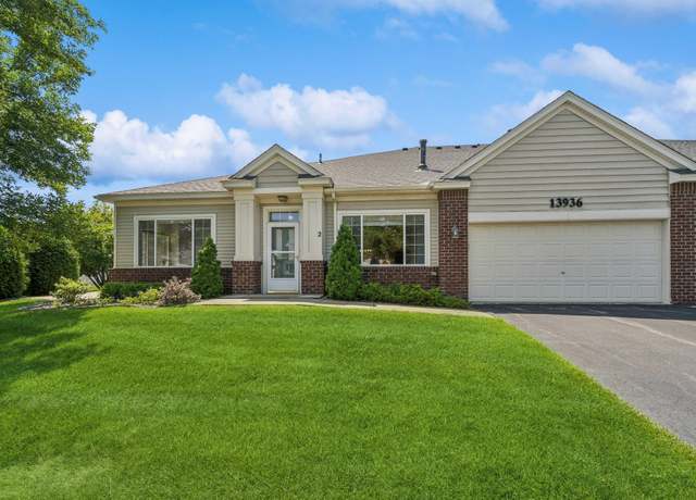 Property at 13936 54th Ave N #2, Plymouth, MN 55446, 2 beds, 2 baths