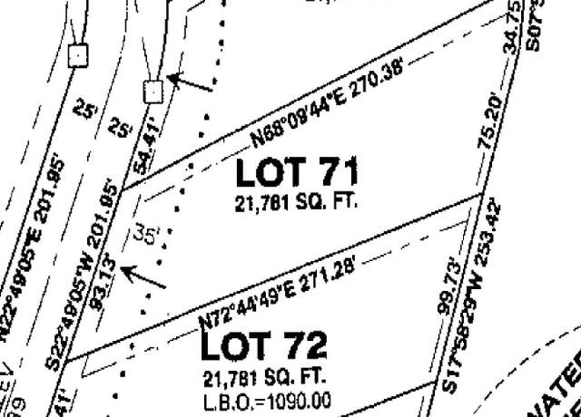 Property at 745 165th St, Hammond, WI 54015