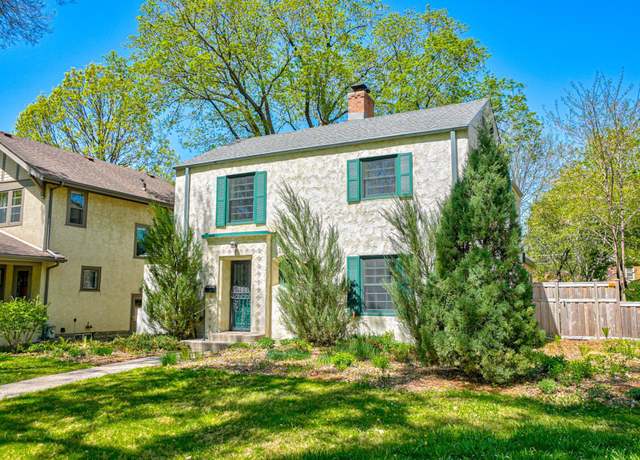 Property at 2159 Princeton Ave, Saint Paul, MN 55105, 4 beds, 4 baths
