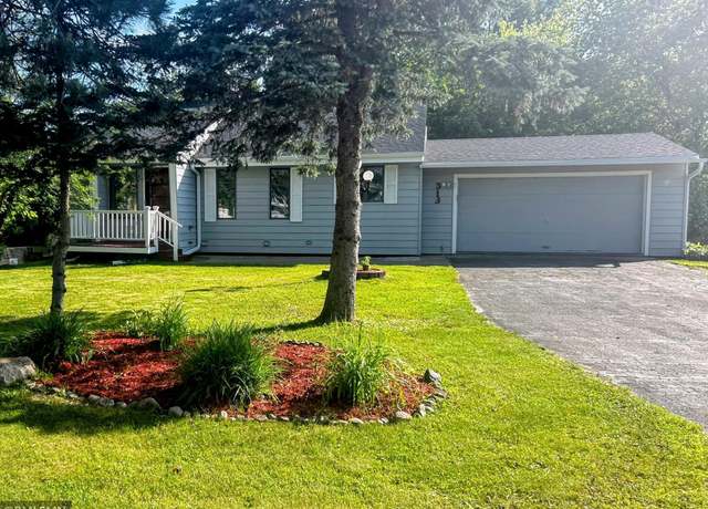 Property at 313 Riverside St, Mora, MN 55051, 4 beds, 3 baths