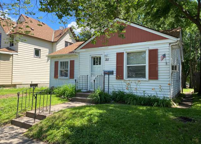 Property at 311 3rd Ave S, South Saint Paul, MN 55075, 2 beds, 1 bath