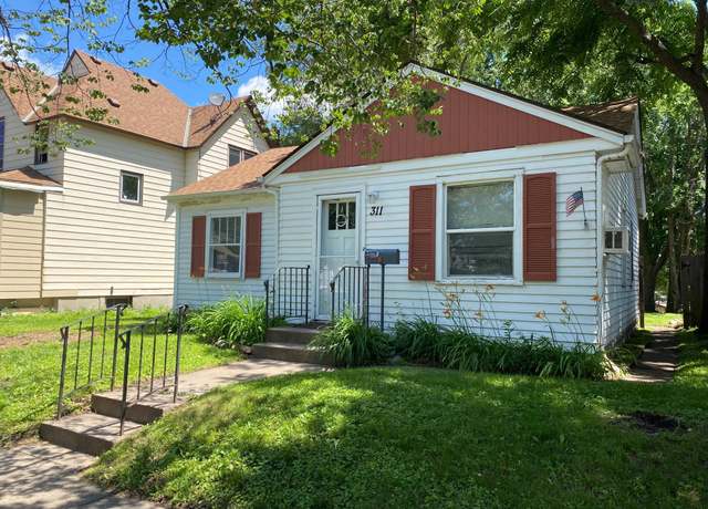 Property at 311 3rd Ave S, South Saint Paul, MN 55075, 2 beds, 1 bath