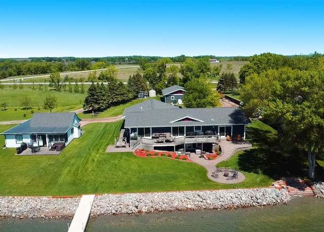 Property at 25797 Silver Beach Rd, Minnewaska Twp, MN 56334, 4 beds, 4 baths