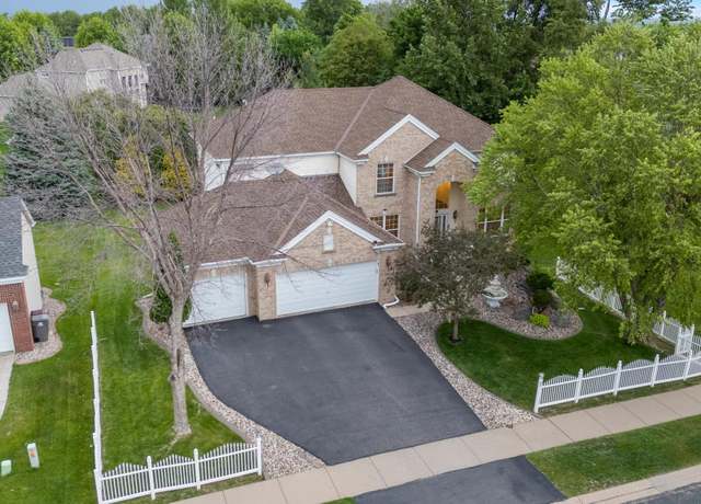 Property at 9200 W 136th St, Savage, MN 55378, 5 beds, 4 baths