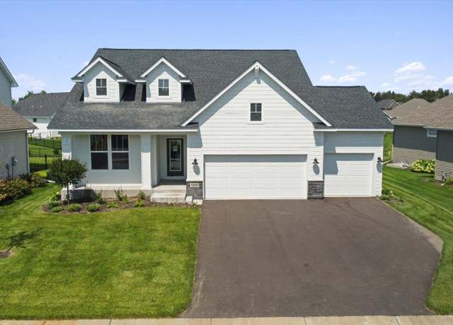 Property at 5574 130th Way N, Hugo, MN 55038, 3 beds, 3 baths