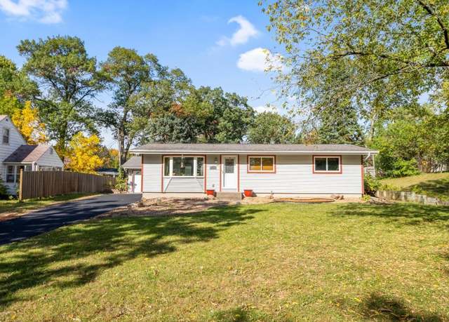 Property at 6074 45th St N, Oakdale, MN 55128, 3 beds, 2 baths