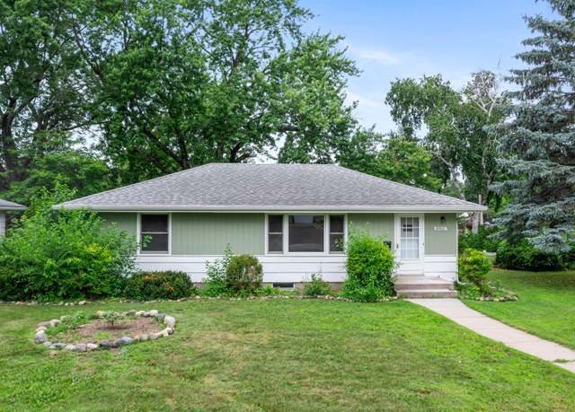 Property at 8900 Aldrich Ave S, Bloomington, MN 55420, 3 beds, 2 baths
