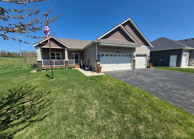 Property at 319 Art St NW, New Prague, MN 56071, 4 beds, 3 baths