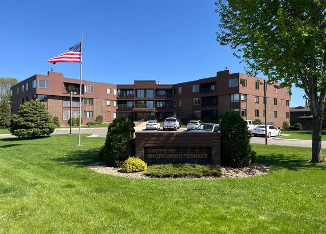 Property at 601 Shoreacres Dr #110, Fairmont, MN 56031, 1 bed, 2 baths