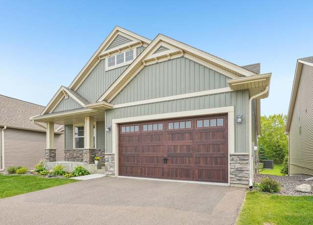 Property at 4566 Landmark Dr NE, Saint Michael, MN 55376, 3 beds, 3 baths
