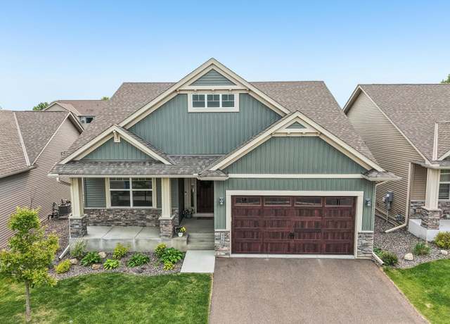 Property at 4566 Landmark Dr NE, Saint Michael, MN 55376, 3 beds, 3 baths